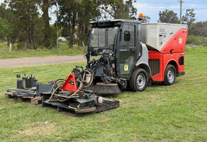 Hako Citymaster 1600 Sweeper Sweeping/Cleaning
