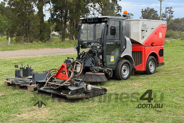 Hako Citymaster 1600 Sweeper Sweeping/Cleaning