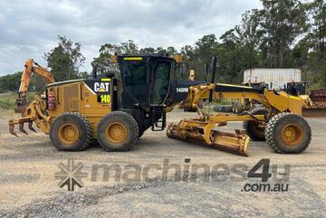 Caterpillar 2013   140M TL33