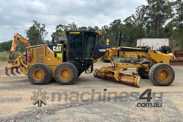 Caterpillar 2013   140M TL33