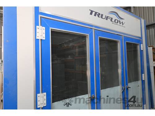 Truflow Spray Booth