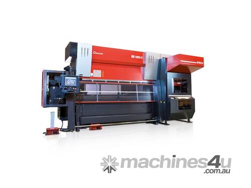 Amada ATC Press Brake- With Robotic Tooling Changer- 2 units  