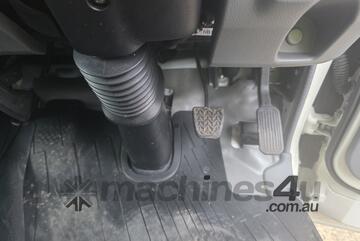 2021 Hino 300 616 4x2 Pantech (Auto) (Car Licence)