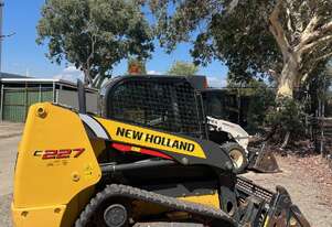 New Holland C227 Track loader for sale