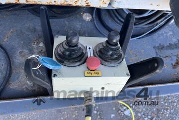 2012 Kleemann Mobicat MC110Z Jaw Crusher (Steel Tracked)