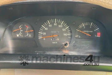 2000 Toyota Coaster 50 Series Bus