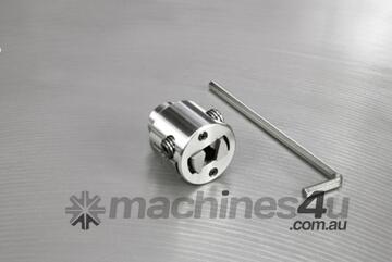 Westcott Chuck Range 0-16mm For Genius