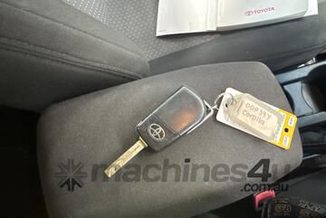 2016 Toyota Corolla Ascent Hatch (Petrol) (Auto)