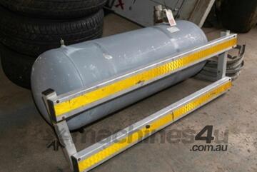   ALUMINIUM COMPRESSED AIR TANK