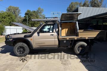 Nissan   Patrol Utility