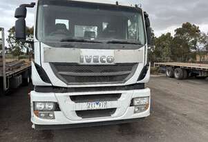 Iveco 2013   Stralis EEV AT 450