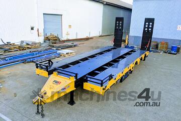 2026 FWR Elite Tri Axle Tag - Widener