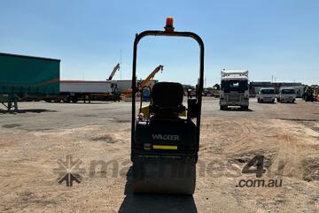 Wacker Neuson Roller (Dual Smooth Drum)