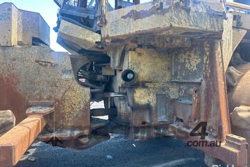 2011 Caterpillar 826H Compactor