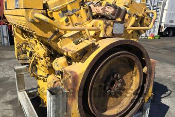 Komatsu Diesel Engine - Rocklea QLD