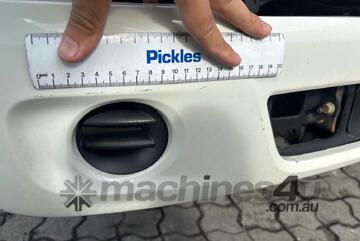 2021 Hino 300 616 Refrigerated Pantech