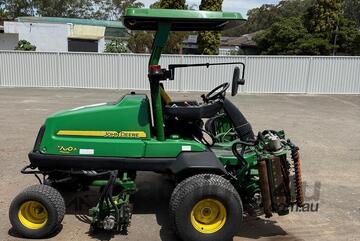 John Deere 2019   7700A