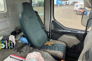 Volvo 2017   FE Vacuum Truck