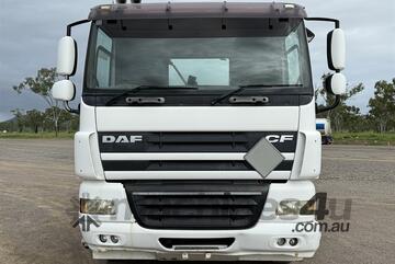 2008 DAF 85.460 8x4 CAB CHASSIS