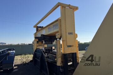 EDMO Heavy Duty Tyre Press