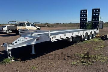 Fwr 2022   Tri Axle Tag Trailer