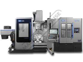 5 Axis Machining Centre Series Details DVF - picture0' - Click to enlarge
