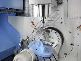 5 Axis Machining Centre Series Details DVF - picture1' - Click to enlarge