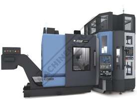 5 Axis Machining Centre Series Details DVF - picture2' - Click to enlarge