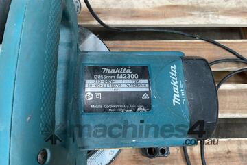 Makita   M2300 Drop Saw