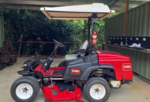 TORO GROUNDMASTER 360-D