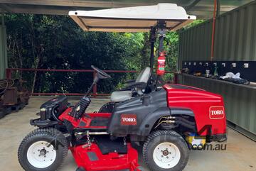 TORO GROUNDMASTER 360-D (Tully Nth QLD)