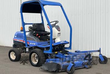 2016 Iseki SF370FH Ride On Mower (Out Front)