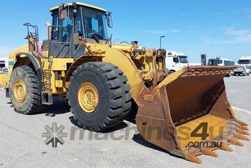 Caterpillar   980h