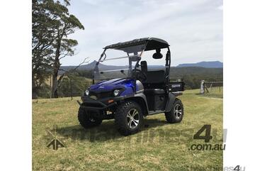   SX POWER LAND PRO 200, 2WD PETROL FARM UTILITY VEHICLE (WA ONLY)