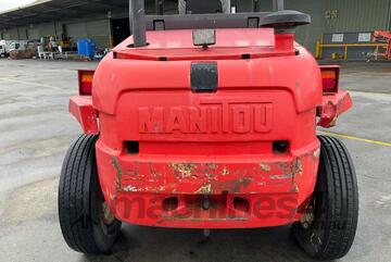 2002 Manitou MC30 Rough Terrain Forklift