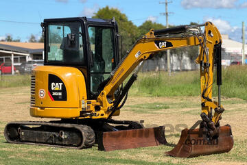 Caterpillar 303.5ECR Tracked-Excav Excavator