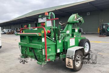 2016 Bandit 990 XP Wood Chipper (Trailer Mounted)
