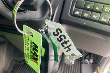 2022 Scania R580 Prime Mover Sleeper Cab