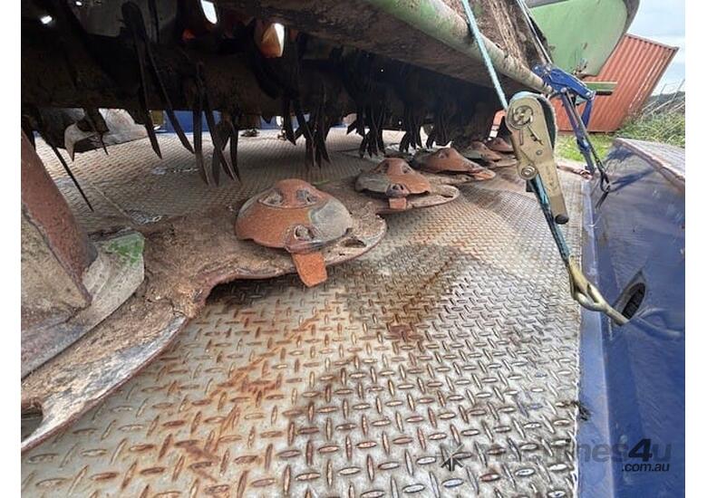 2015 Krone Mower Conditioner