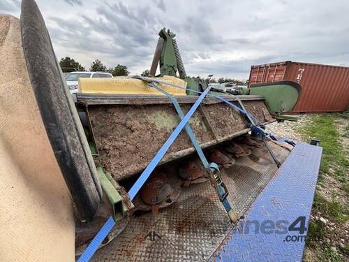 2015 Krone Mower Conditioner