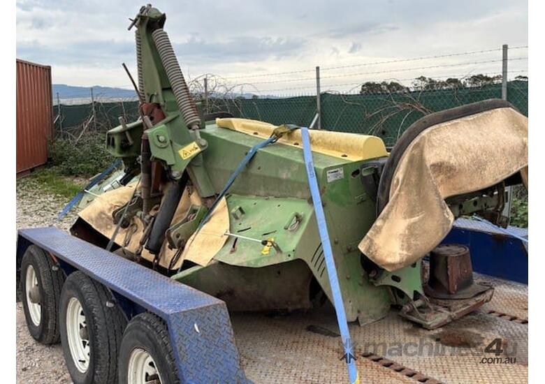 2015 Krone Mower Conditioner