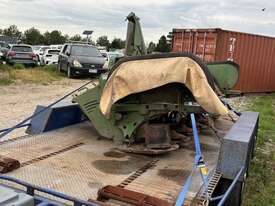 2015 Krone Mower Conditioner - picture2' - Click to enlarge