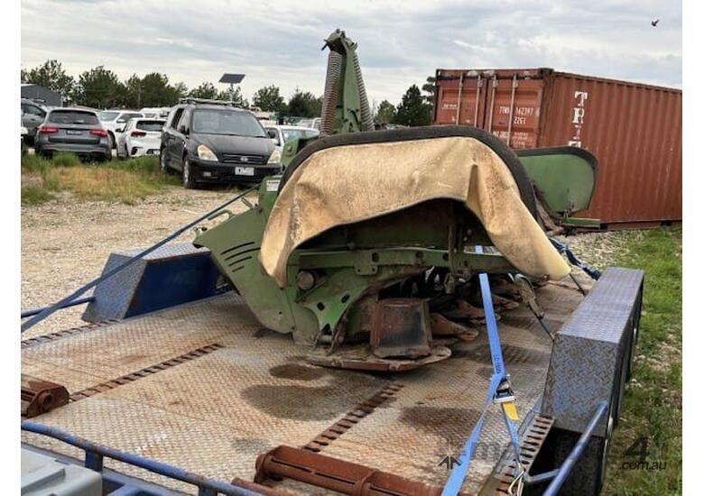 2015 Krone Mower Conditioner