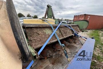 Krone 2015   Mower Conditioner