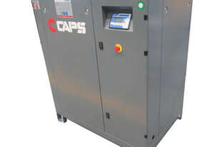 Package Deal CAPS CR45-7 45kW Rotary Screw Compressor with ACT120 Dryer and Filters