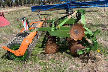 Amazone Catros 3503 Offset Discs Tillage Equip