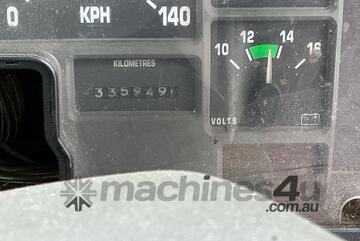 Iveco 2010   ACCO Cab Chassis