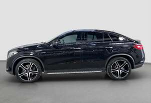 2017 Mercedes-Benz GLE-Class GLE43 AMG Petrol