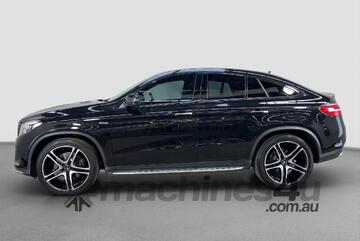 2017 Mercedes-Benz GLE-Class GLE43 AMG Petrol