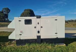 CJ Perry 400kVA Prime Power, W200 Canopy, Fully Enclosed Diesel Generator Set in Sound Attenuated Ca